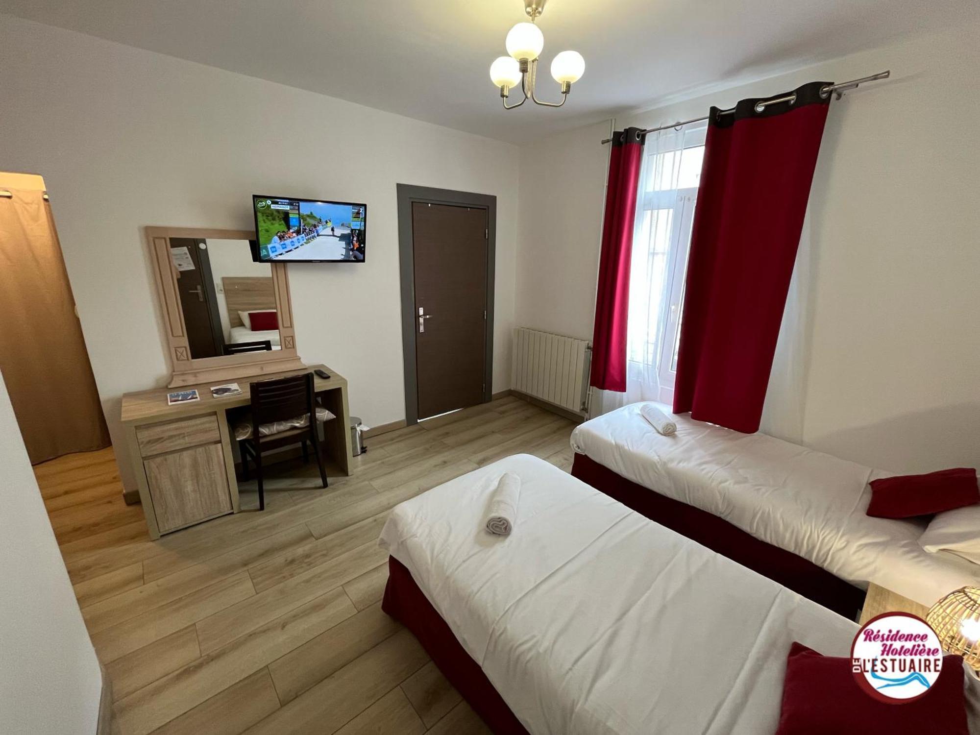 Residence Hoteliere De L'Estuaire Le Havre Exterior photo