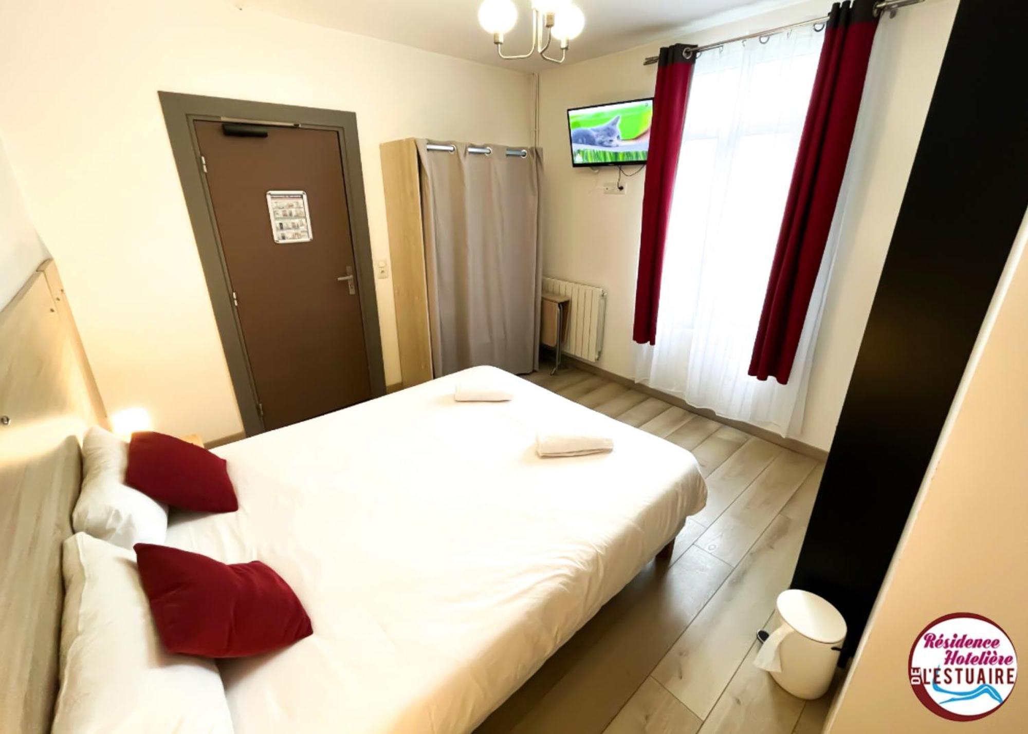 Residence Hoteliere De L'Estuaire Le Havre Exterior photo