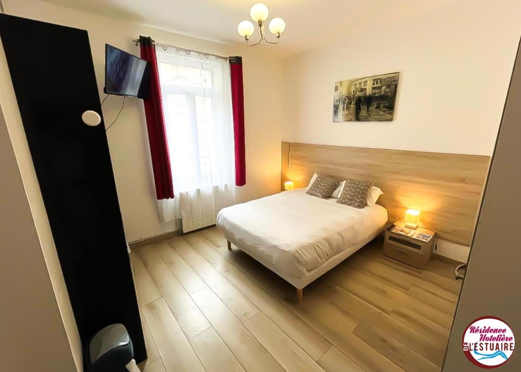 Residence Hoteliere De L'Estuaire Le Havre Exterior photo