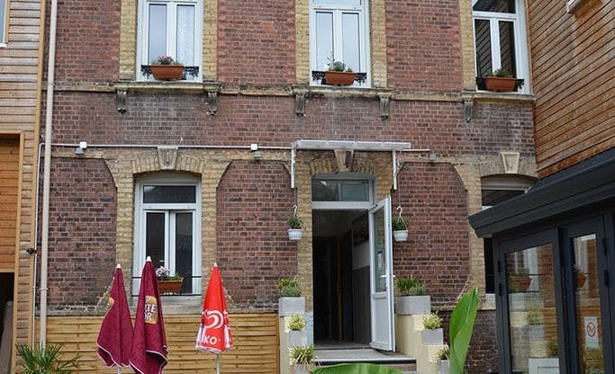 Residence Hoteliere De L'Estuaire Le Havre Exterior photo